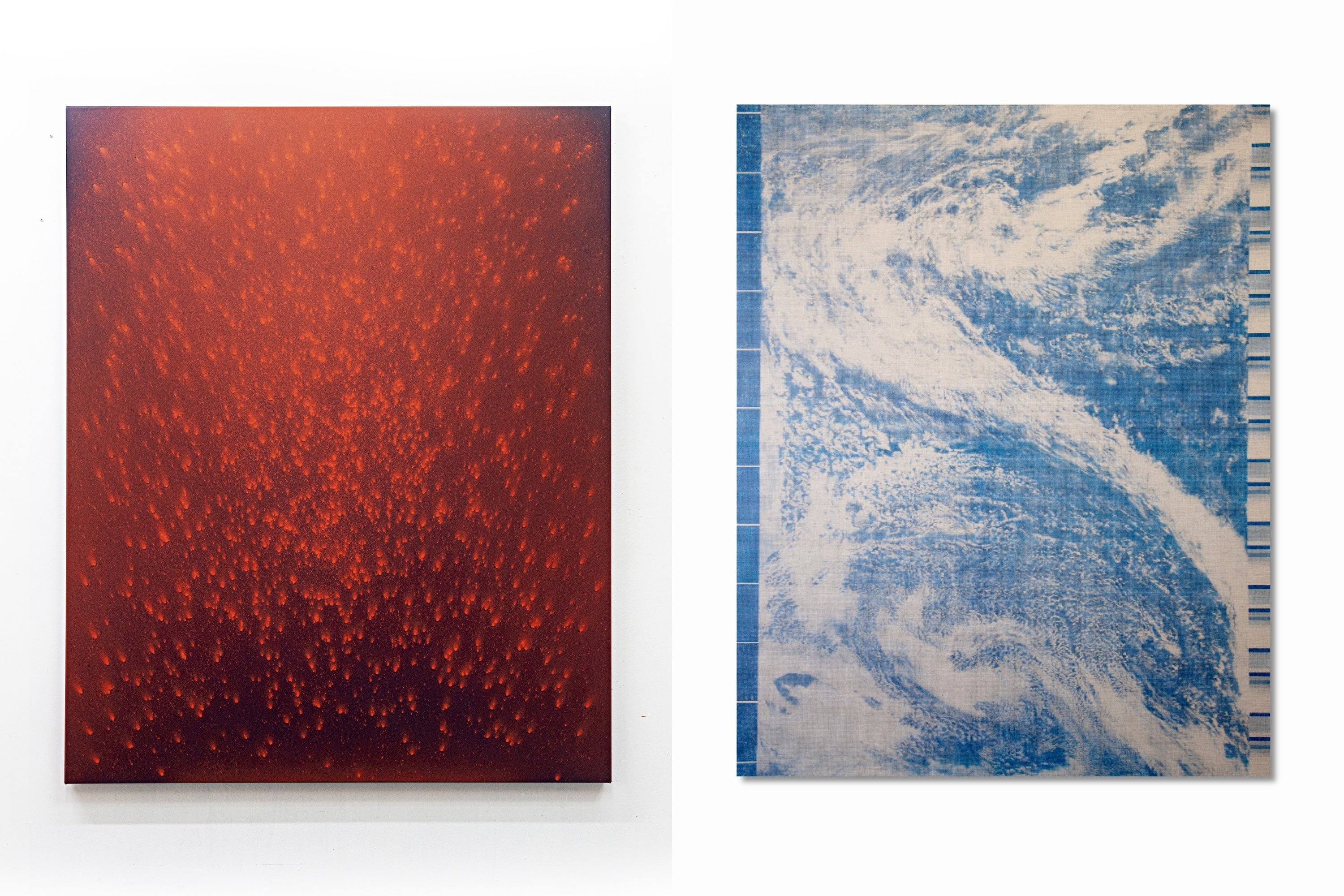 Daniel O'Toole + Thomas Thorby-Lister: Mapping Perception